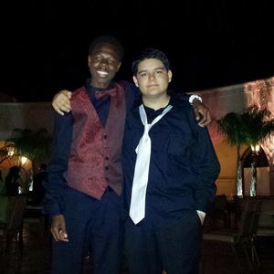 Meet your Posher, Ernesto